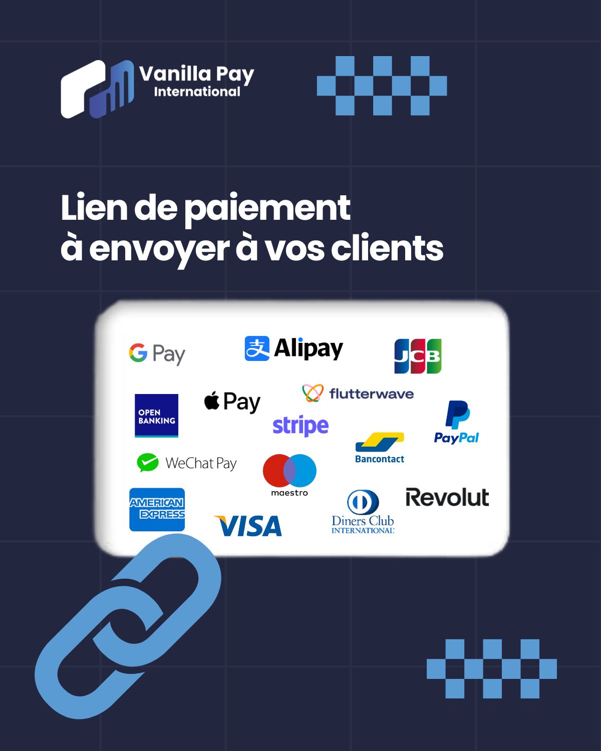 🔗LIEN DE PAIEMENT - VPI