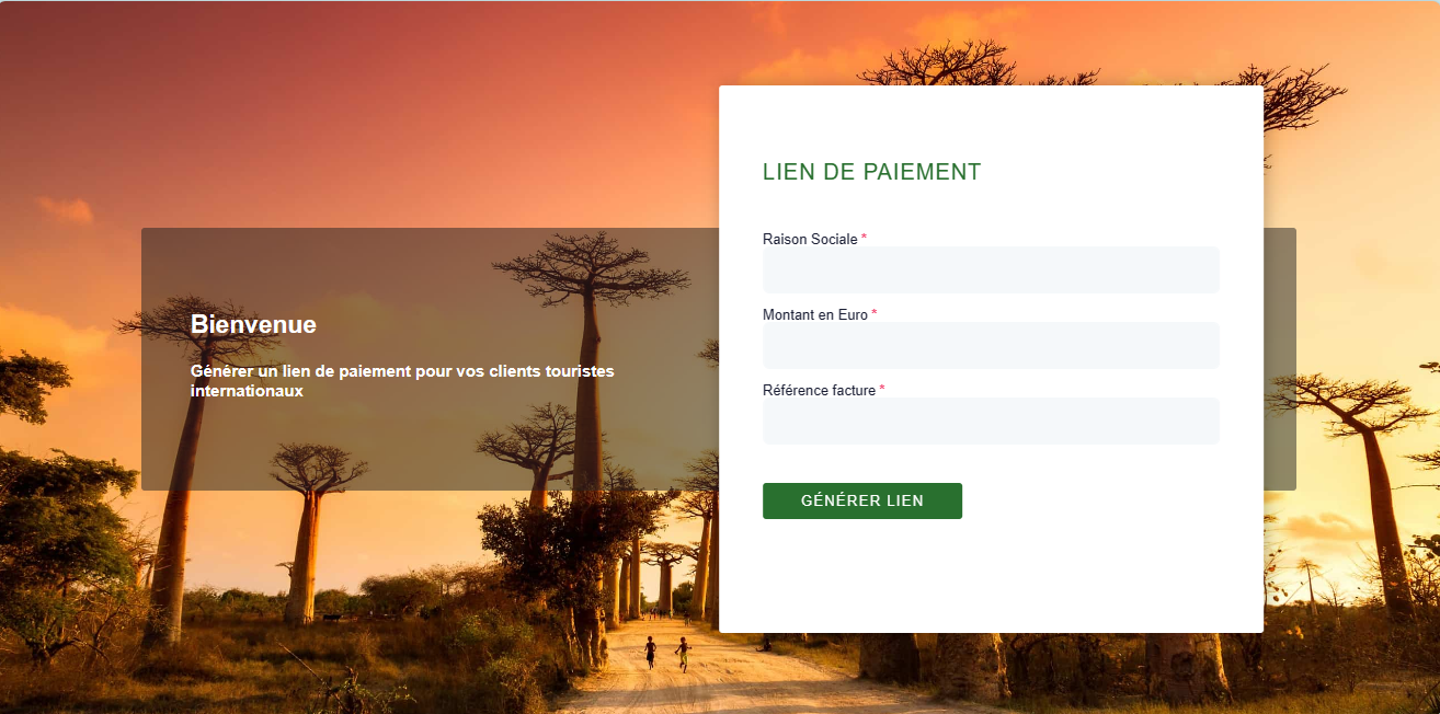 Simplifiez Vos Transactions Internationales : le Lien de Paiement :