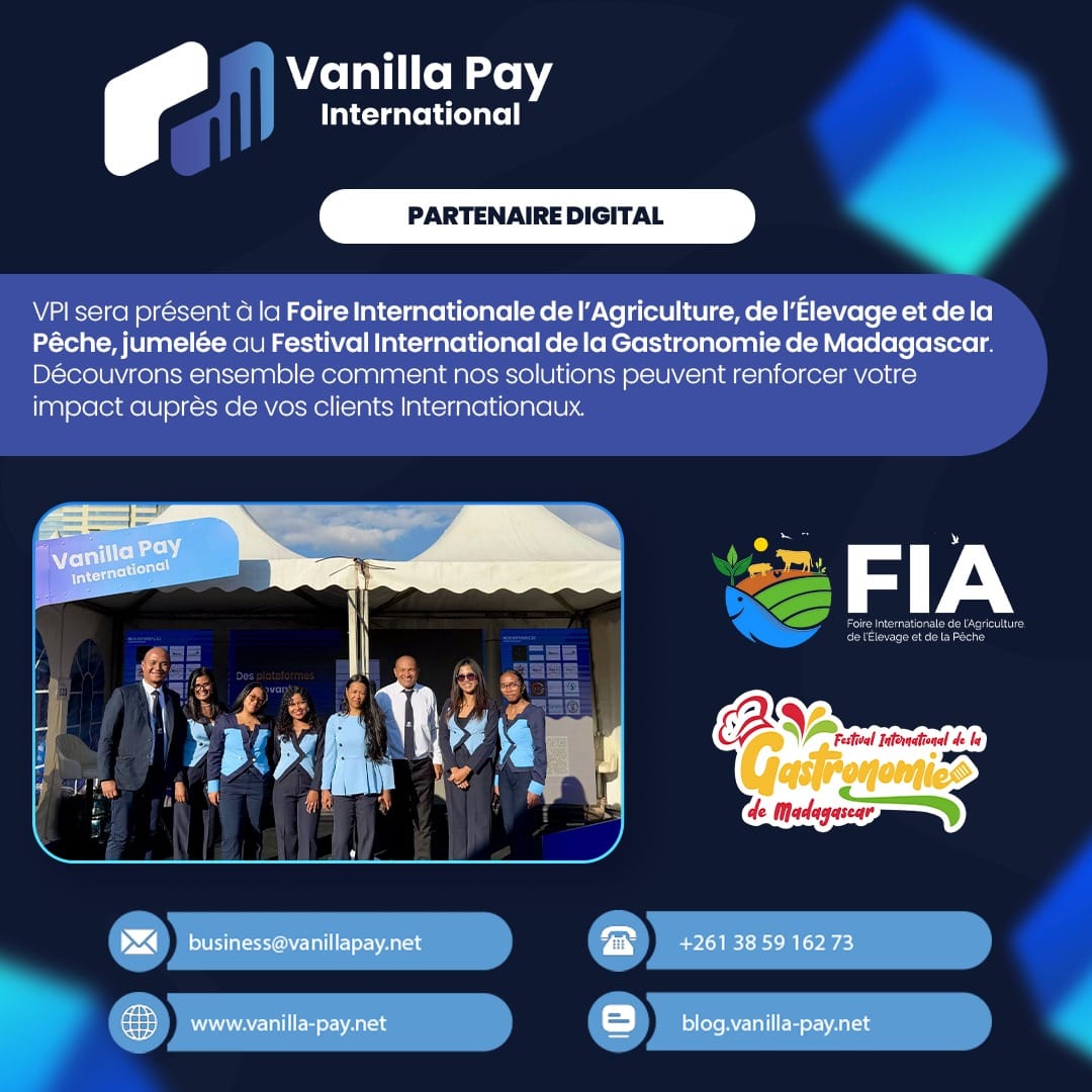 VPI - FIA&FIG 2025 - Quand l’innovation digitale rencontre les richesses du terroir.