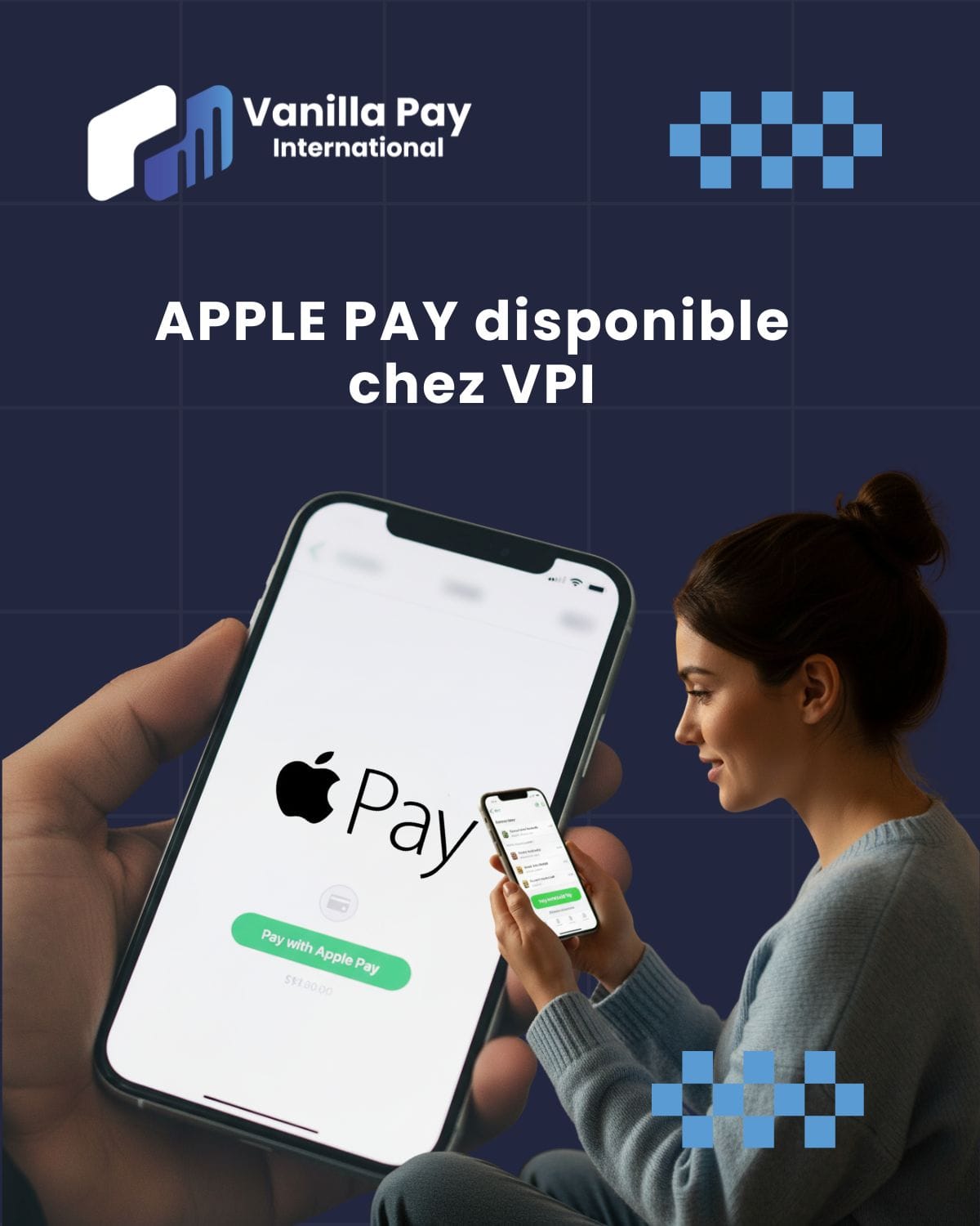 Apple Pay chez VPI