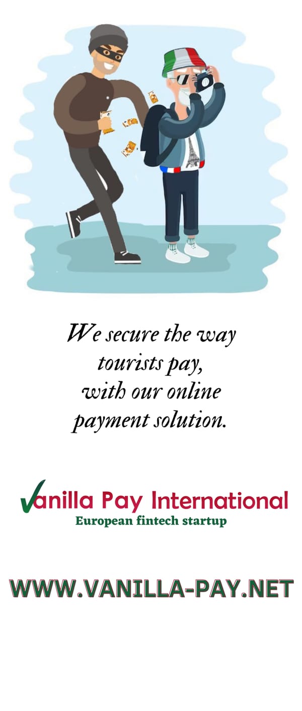 Les avantages du paiement en ligne pour le tourisme international