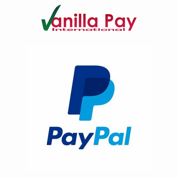 PAYPAL désormais disponible !