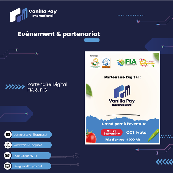 VPI - FIA&FIG 2025 - Quand l’innovation digitale rencontre les richesses du terroir.