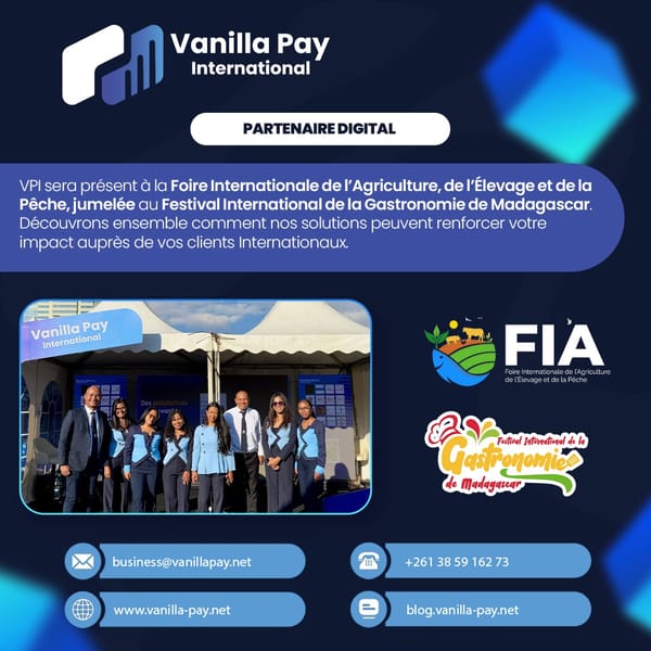 VPI - FIA&FIG 2025 - Quand l’innovation digitale rencontre les richesses du terroir.